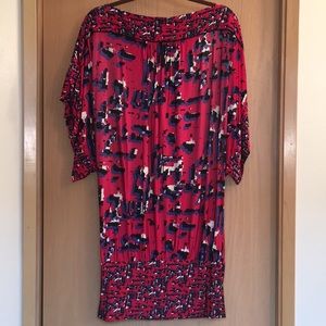 BCBGMaxAzria Tunic Dress